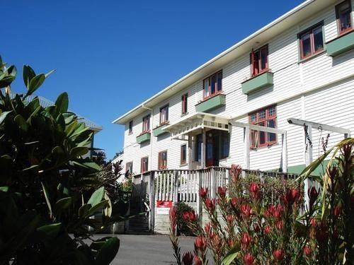 Ducks & Drakes Boutique Motel & Backpackers New Plymouth Exterior foto